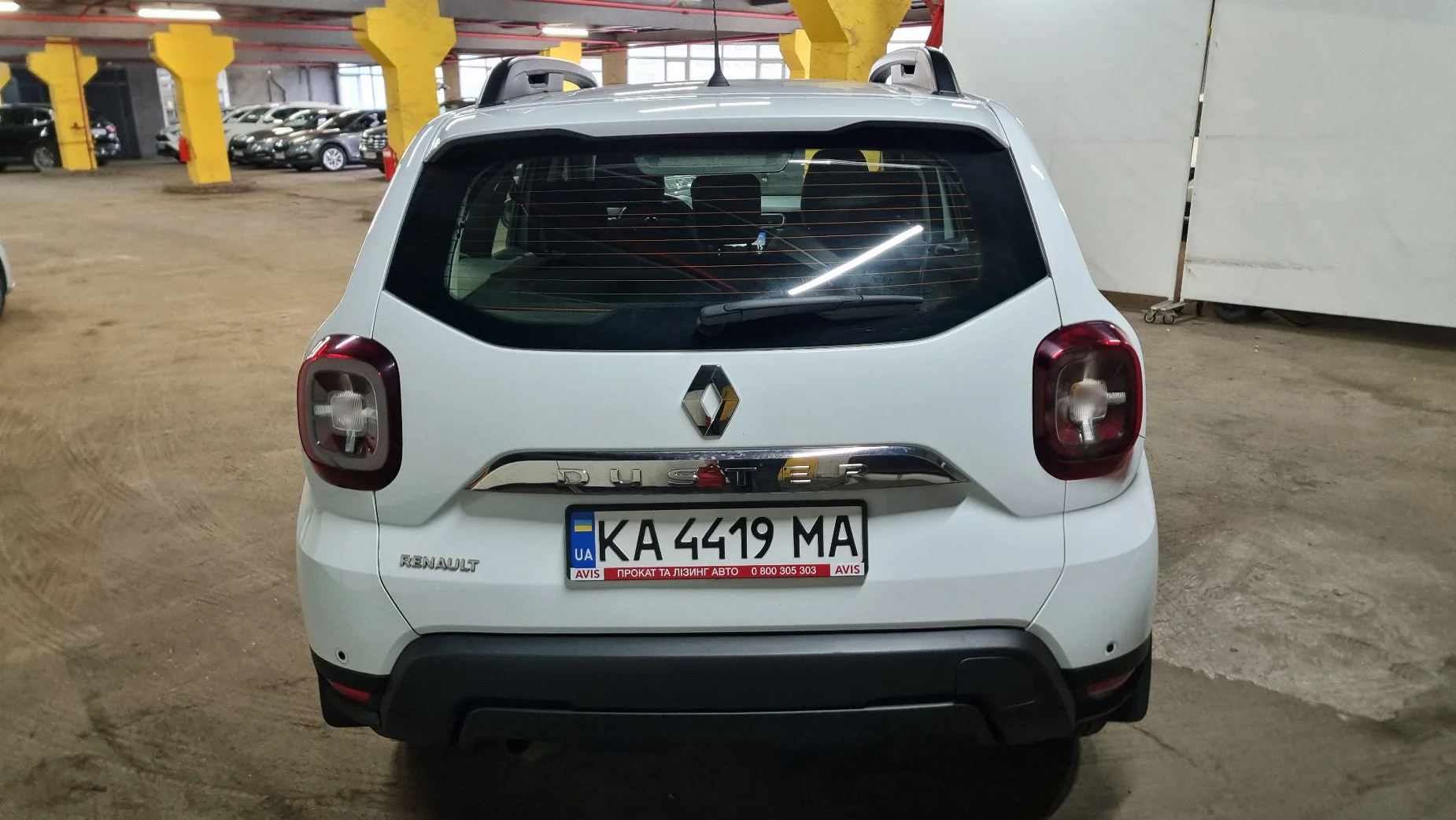 Renault Duster photo